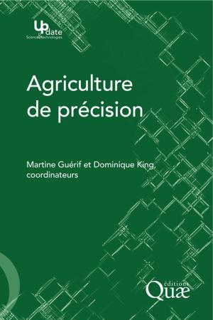 Cover of the book Agriculture de précision by Christine Rollard, Philippe Blanchot