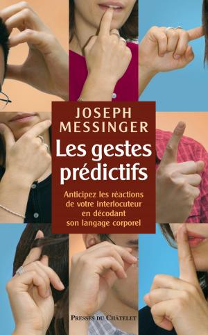Cover of the book Les gestes prédictifs by Pierre Blanc