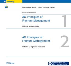 bigCover of the book AO Principles of Fracture Management, Books and DVD by 
