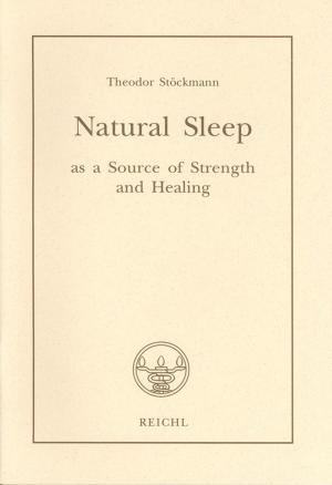 Cover of the book Natural Sleep by Toni Ann Winninger