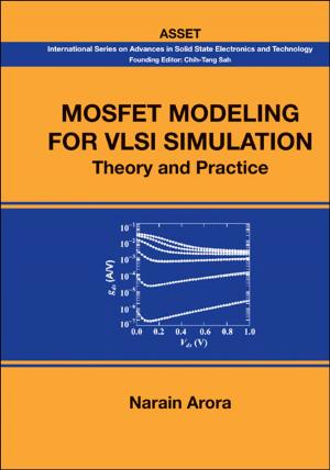 bigCover of the book MOSFET Modeling for VLSI Simulation by 