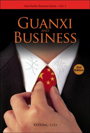 Cover of the book Guanxi and Business by John R Graef, Johnny Henderson, Lingju Kong; Xueyan Sherry Liu