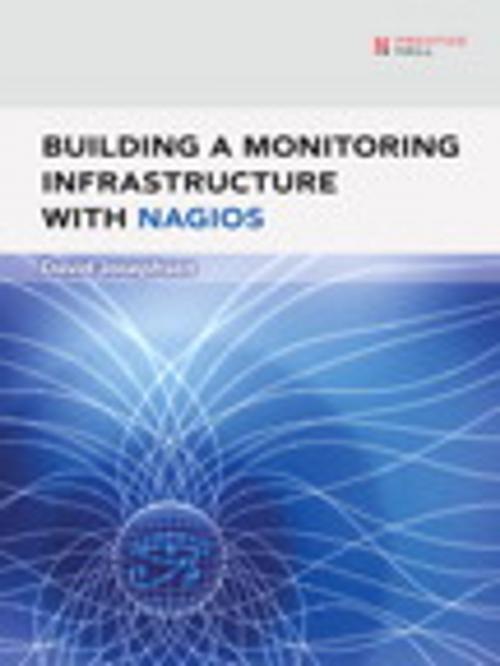 Cover of the book Building a Monitoring Infrastructure with Nagios by David Josephsen, Pearson Education