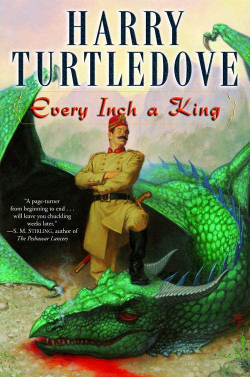 Cover of the book Every Inch a King by Harry Turtledove, Random House Publishing Group