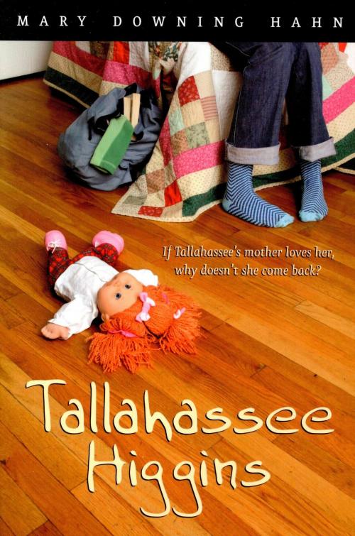 Cover of the book Tallahassee Higgins by Mary Downing Hahn, HMH Books