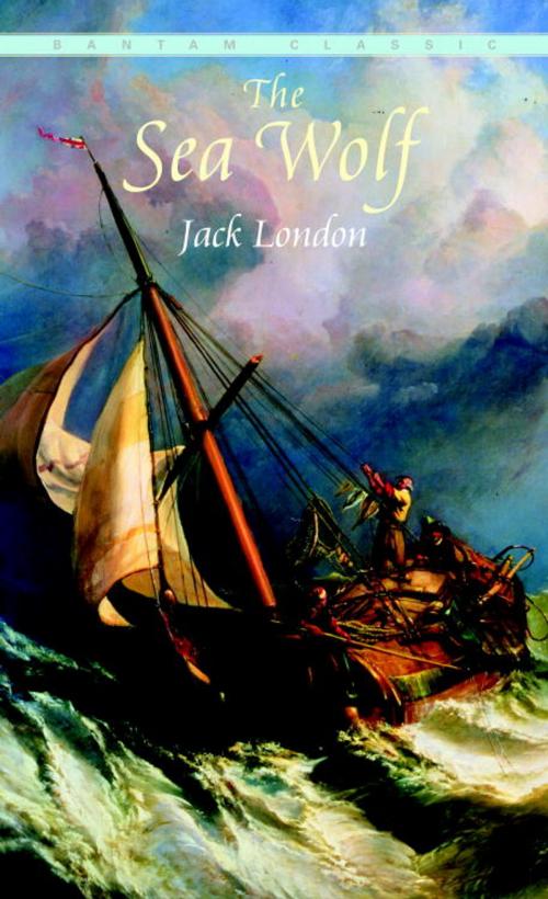 Cover of the book The Sea Wolf by Jack London, Random House Publishing Group