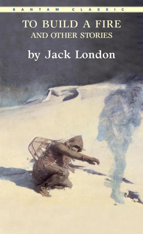 Cover of the book To Build a Fire by Jack London, Random House Publishing Group