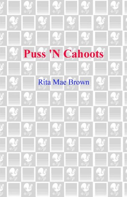 Cover of the book Puss 'n Cahoots by Rita Mae Brown, Random House Publishing Group