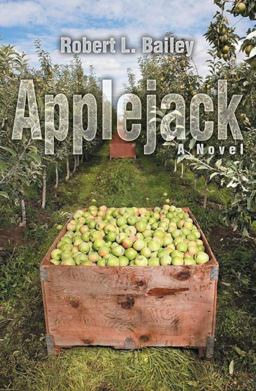 Cover of the book Applejack by Robert L. Bailey, iUniverse