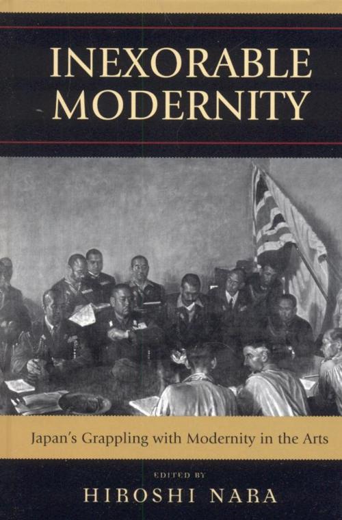 Cover of the book Inexorable Modernity by , Lexington Books