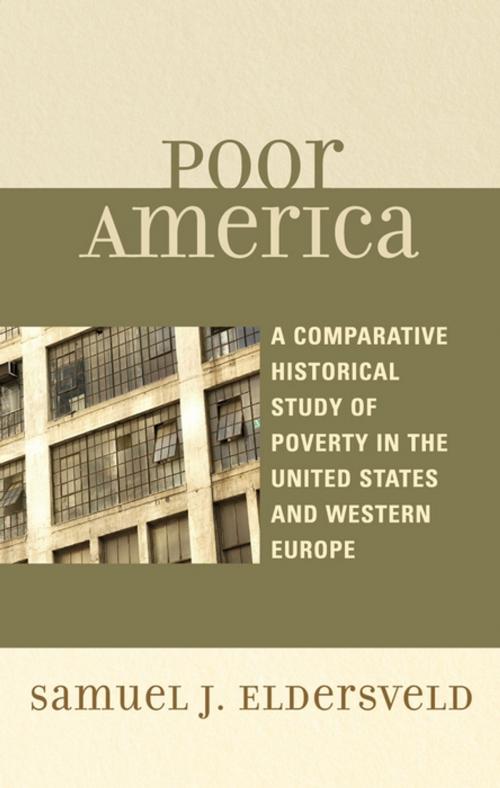 Cover of the book Poor America by Samuel J. Eldersveld, Lexington Books