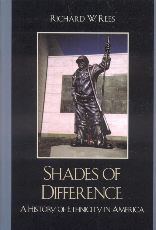Cover of the book Shades of Difference by Richard Rees, Rowman & Littlefield Publishers