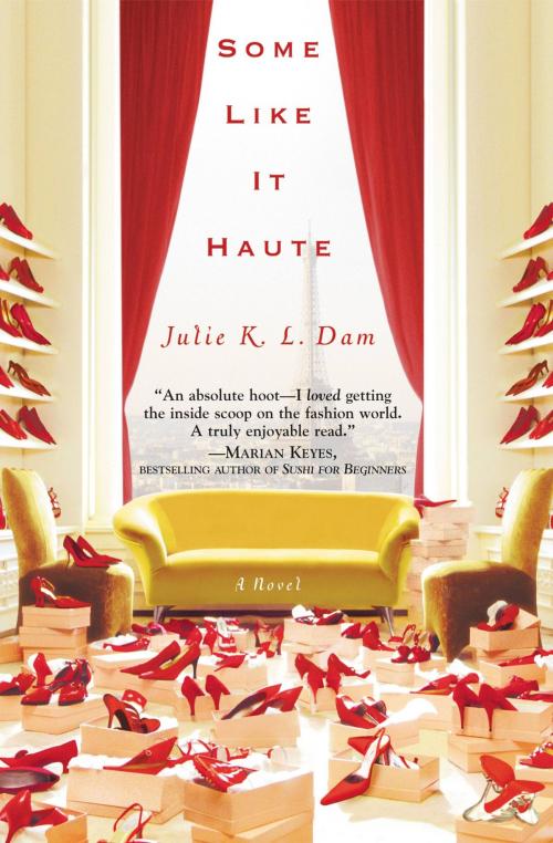 Cover of the book Some Like It Haute by Julie K. L. Dam, Grand Central Publishing