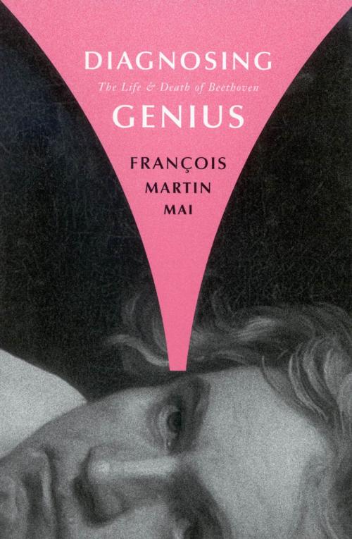Cover of the book Diagnosing Genius by François Martin Mai, MQUP