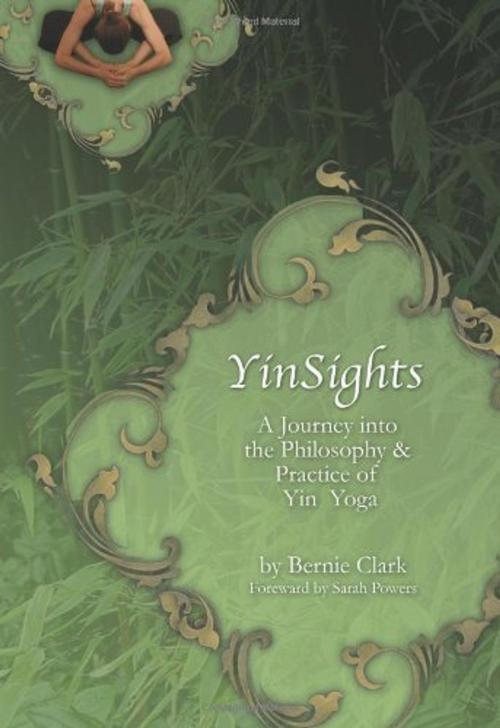 Cover of the book YinSights by Bernie Clark, Cardinal Publishers Group