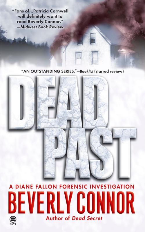 Cover of the book Dead Past by Beverly Connor, Penguin Publishing Group