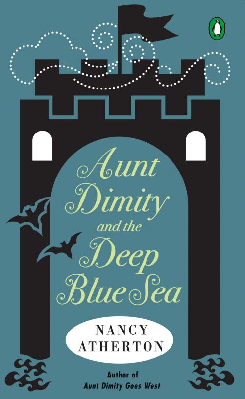 Cover of the book Aunt Dimity and the Deep Blue Sea by Nancy Atherton, Penguin Publishing Group
