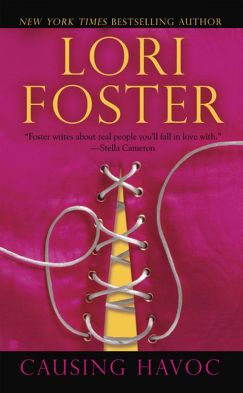 Cover of the book Causing Havoc by Lori Foster, Penguin Publishing Group