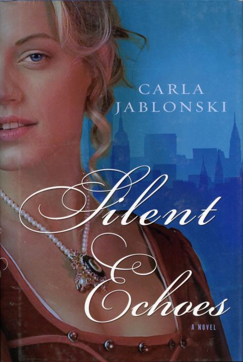 Cover of the book Silent Echoes by Carla Jablonski, Penguin Young Readers Group