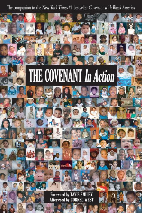 Cover of the book The Covenant in Action by Tavis Smiley, Hay House