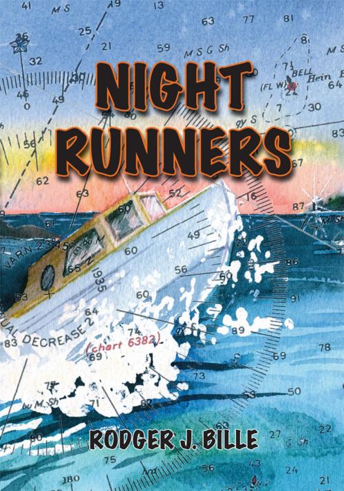 Cover of the book Night Runners by Rodger J. Bille, Trafford Publishing