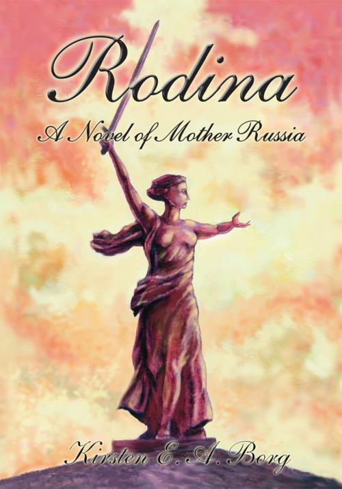 Cover of the book Rodina by Kirsten E.A. Borg, Trafford Publishing