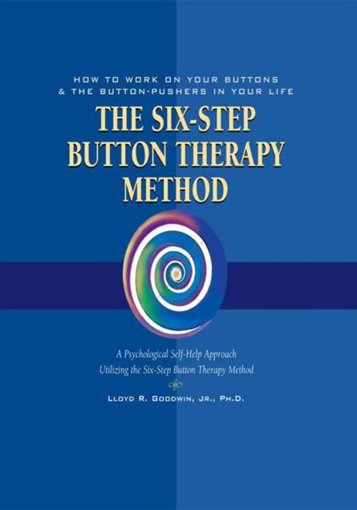 Cover of the book Button Therapy by Lloyd R. Goodwin Jr, Trafford Publishing