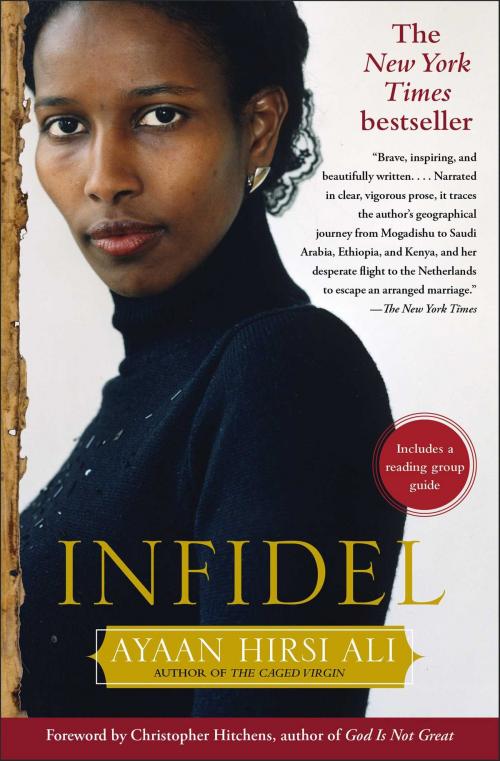 Cover of the book Infidel by Ayaan Hirsi Ali, Atria Books