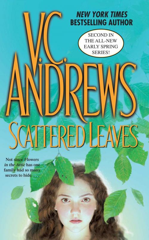 Cover of the book Scattered Leaves by V.C. Andrews, Pocket Books