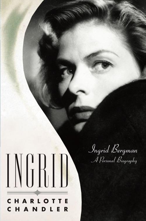 Cover of the book Ingrid by Charlotte Chandler, Simon & Schuster