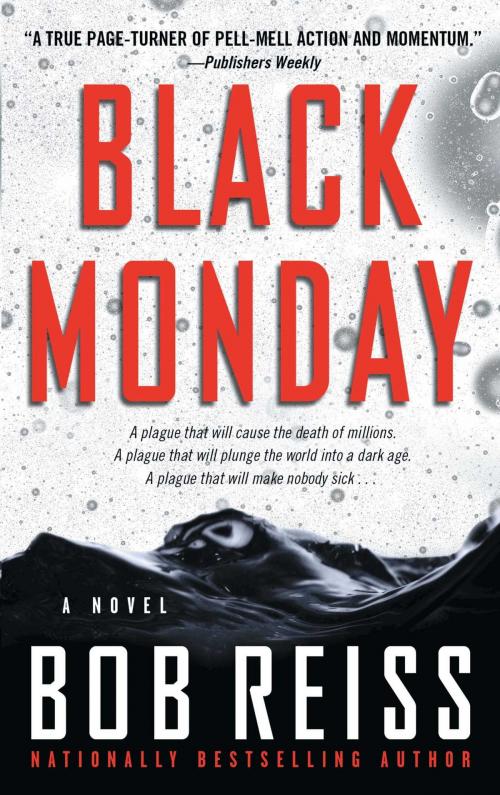 Cover of the book Black Monday by Bob Reiss, Simon & Schuster
