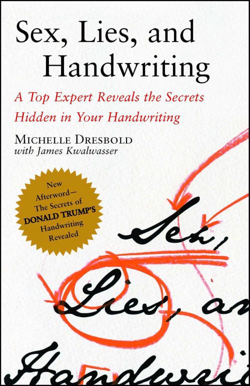 Cover of the book Sex, Lies, and Handwriting by Michelle Dresbold, Free Press