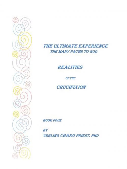 Cover of the book The Ultimate Experience by Verling CHAKO Priest, Trafford Publishing
