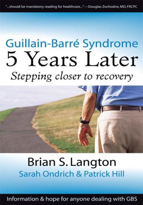 Cover of the book Guillain-Barre Syndrome by Brian S. Langton, Trafford Publishing