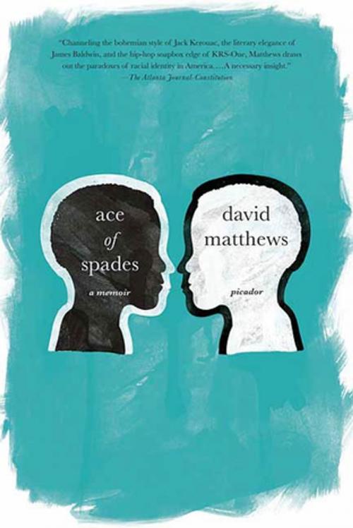 Cover of the book Ace of Spades by David Matthews, Henry Holt and Co.