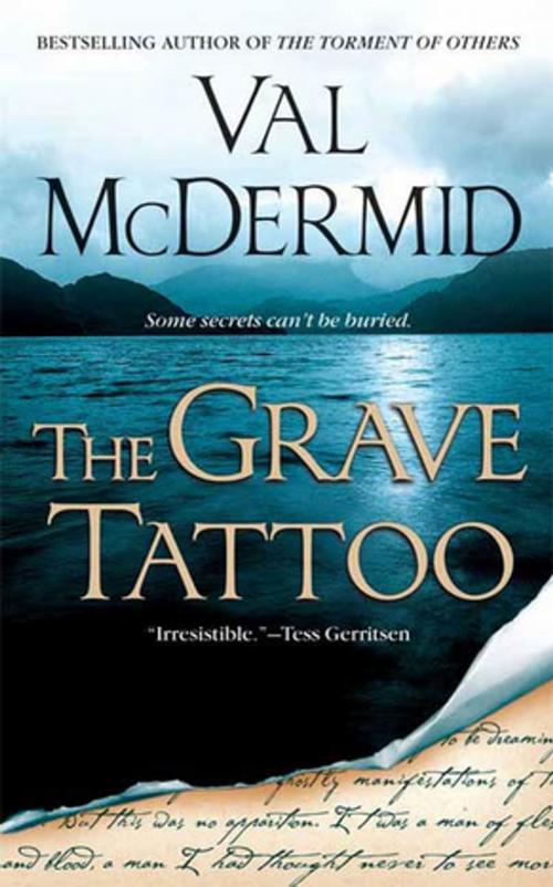Cover of the book The Grave Tattoo by Val McDermid, St. Martin's Press