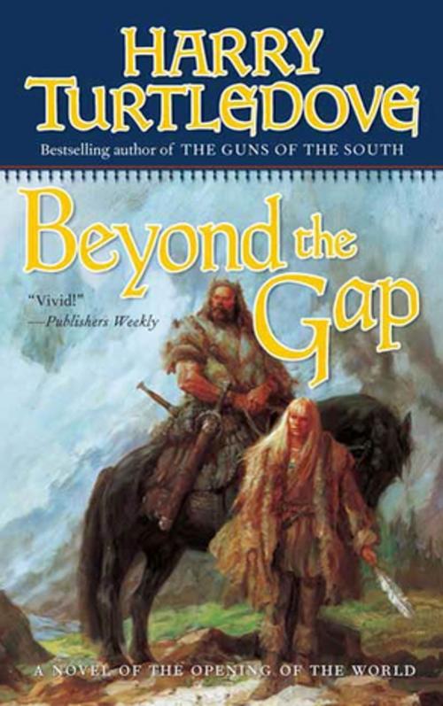 Cover of the book Beyond the Gap by Harry Turtledove, Tom Doherty Associates