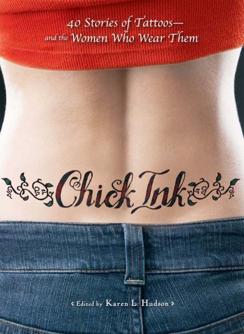 Cover of the book Chick Ink by Karen L Hudson, Adams Media