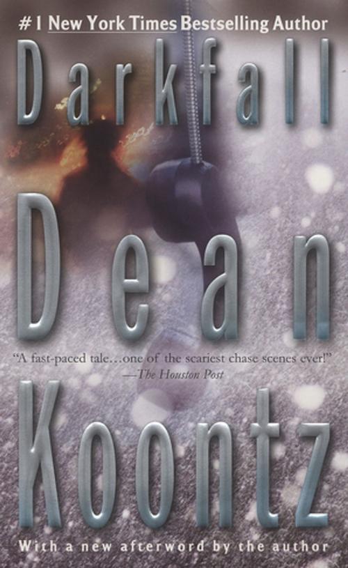 Cover of the book Darkfall by Dean Koontz, Penguin Publishing Group
