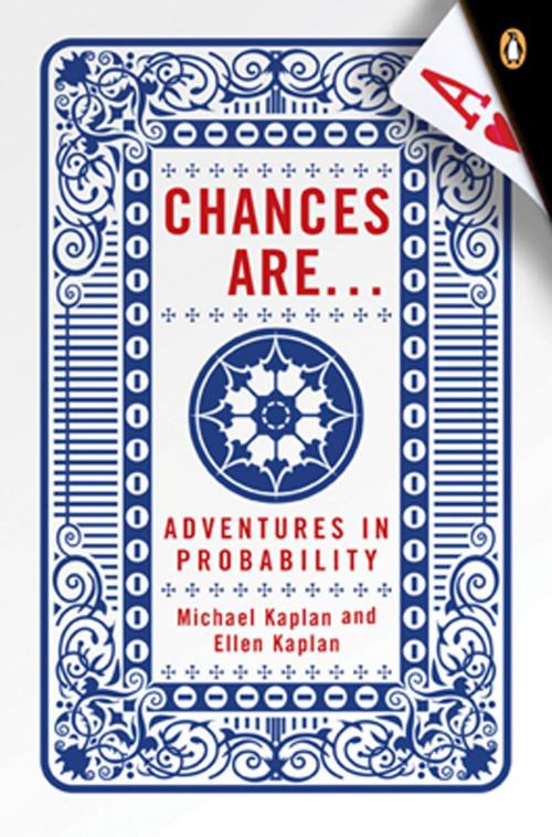 Cover of the book Chances Are . . . by Michael Kaplan, Ellen Kaplan, Penguin Publishing Group