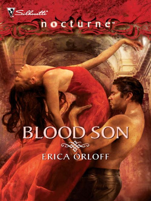 Cover of the book Blood Son by Erica Orloff, Harlequin
