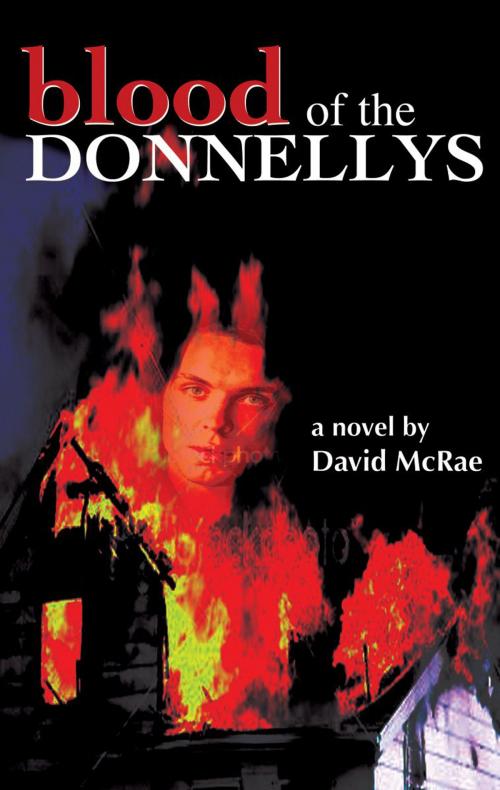 Cover of the book Blood of the Donnellys by David McRae, Dundurn