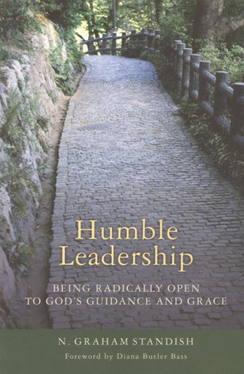 Cover of the book Humble Leadership by N. Graham Standish, Rowman & Littlefield Publishers