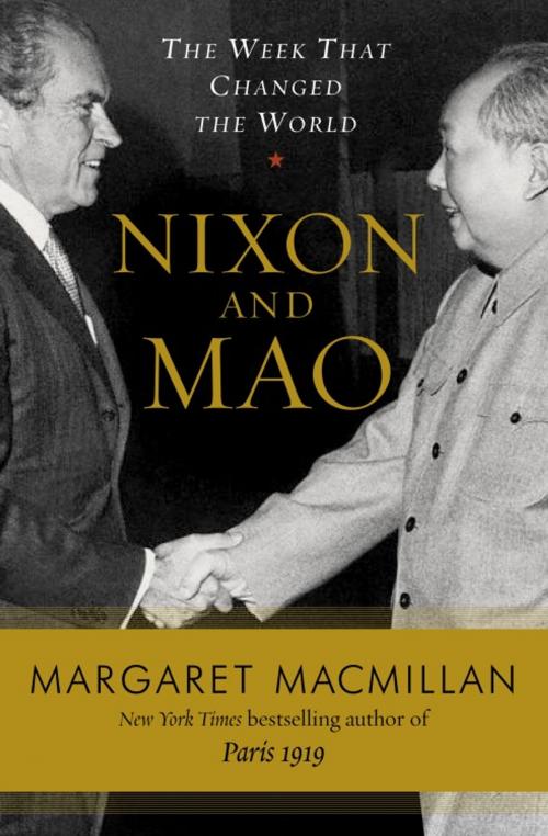 Cover of the book Nixon and Mao by Margaret MacMillan, Random House Publishing Group