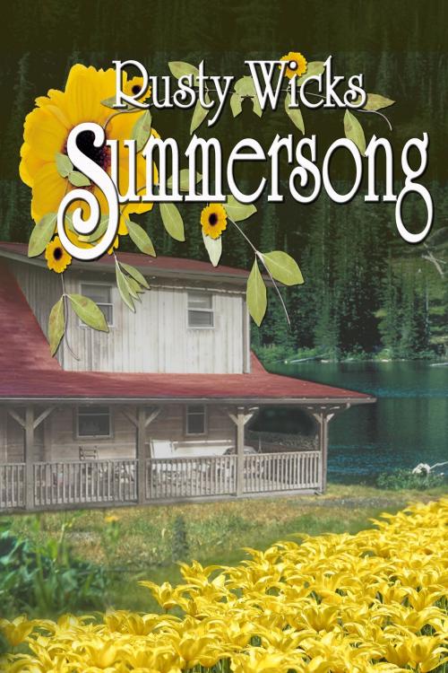 Cover of the book Summersong by Rusty Wicks, Liquid Silver Books