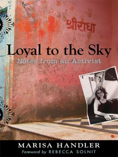 Cover of the book Loyal to the Sky by Marisa Handler, Berrett-Koehler Publishers