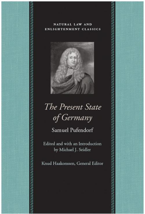 Cover of the book The Present State of Germany by Samuel Pufendorf, Liberty Fund Inc.