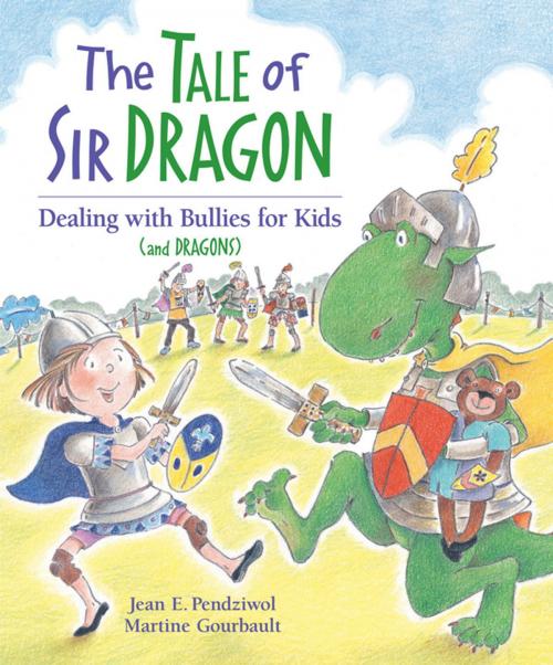 Cover of the book The Tale of Sir Dragon by Jean E.Pendziwol, Kids Can Press