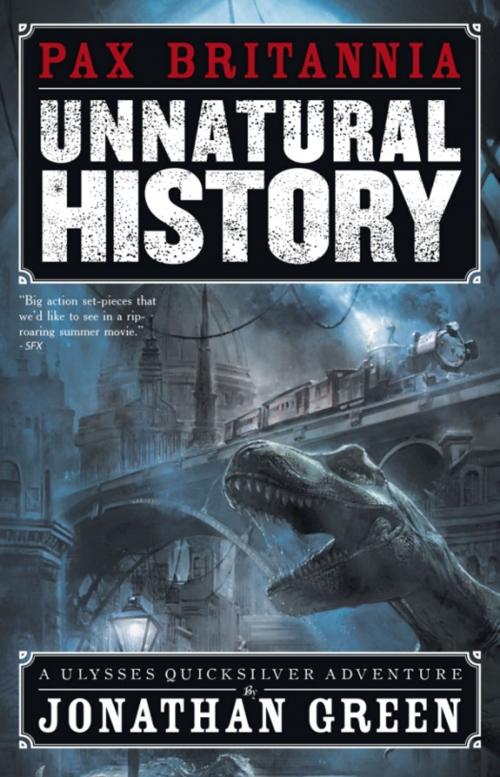 Cover of the book Unnatural History by Jonathan Green, Rebellion Publishing Ltd