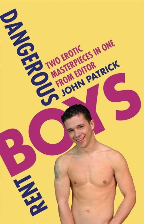 Cover of the book Dangerous Boys/Rent Boys by John Patrick, STARbooks Press